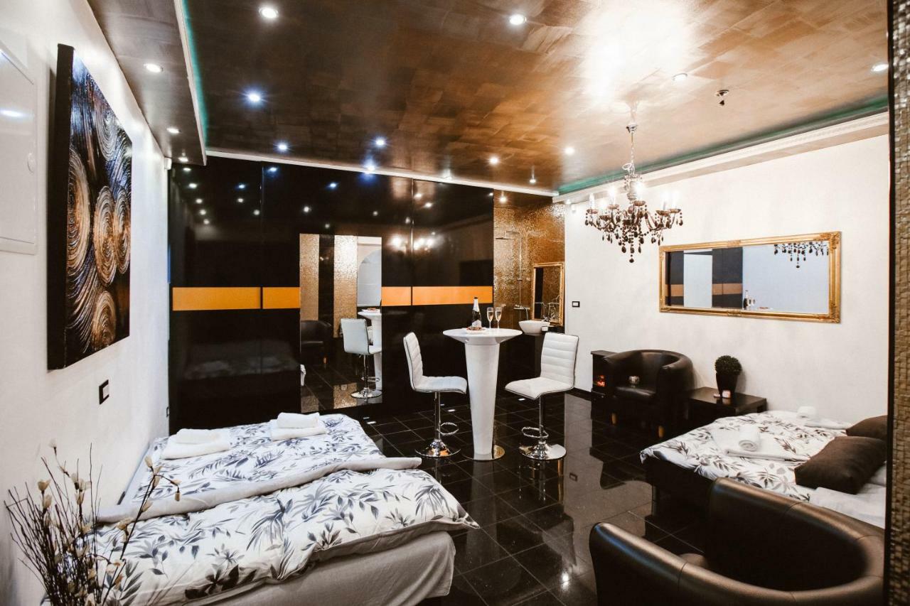 Time Room Apartment Ljubljana Dış mekan fotoğraf
