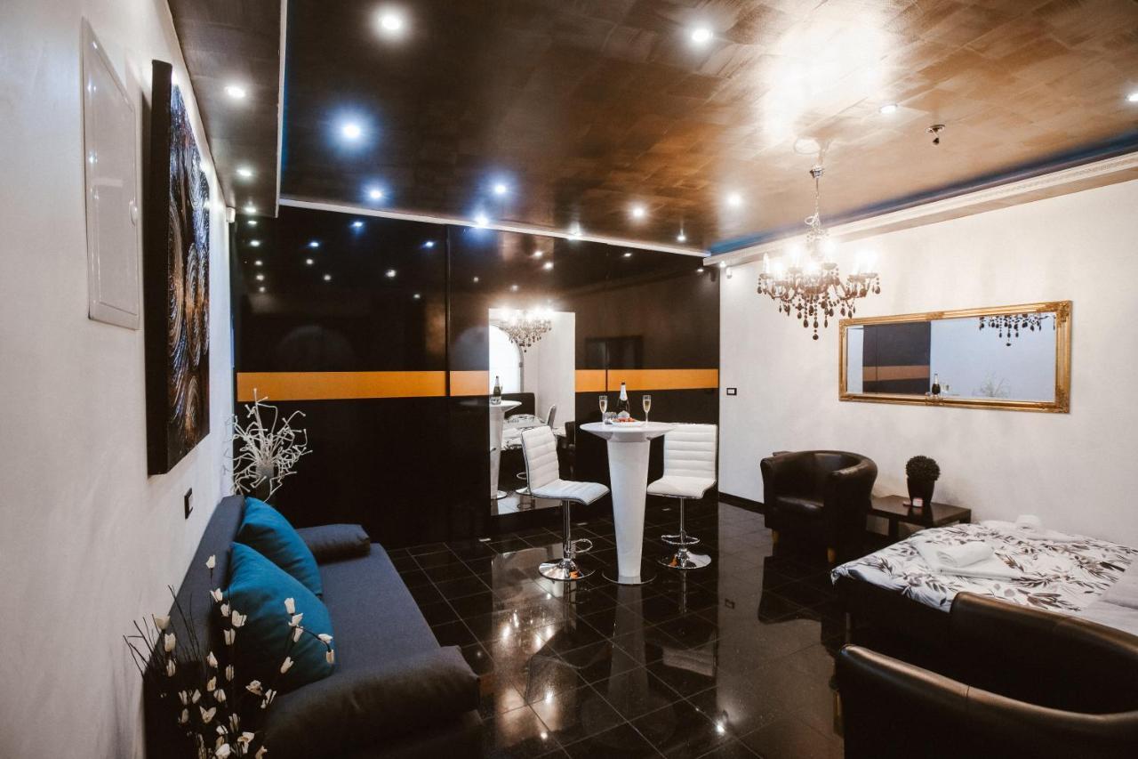 Time Room Apartment Ljubljana Dış mekan fotoğraf
