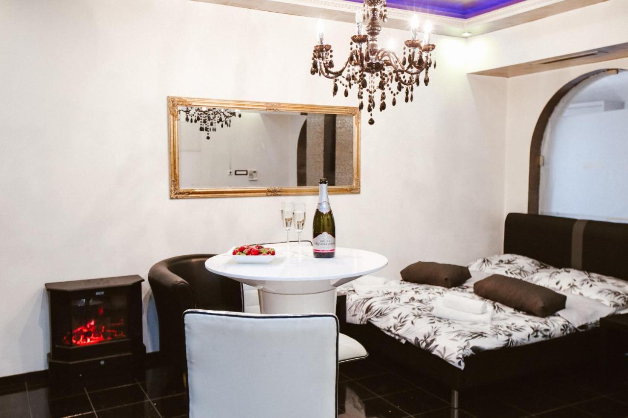 Time Room Apartment Ljubljana Dış mekan fotoğraf