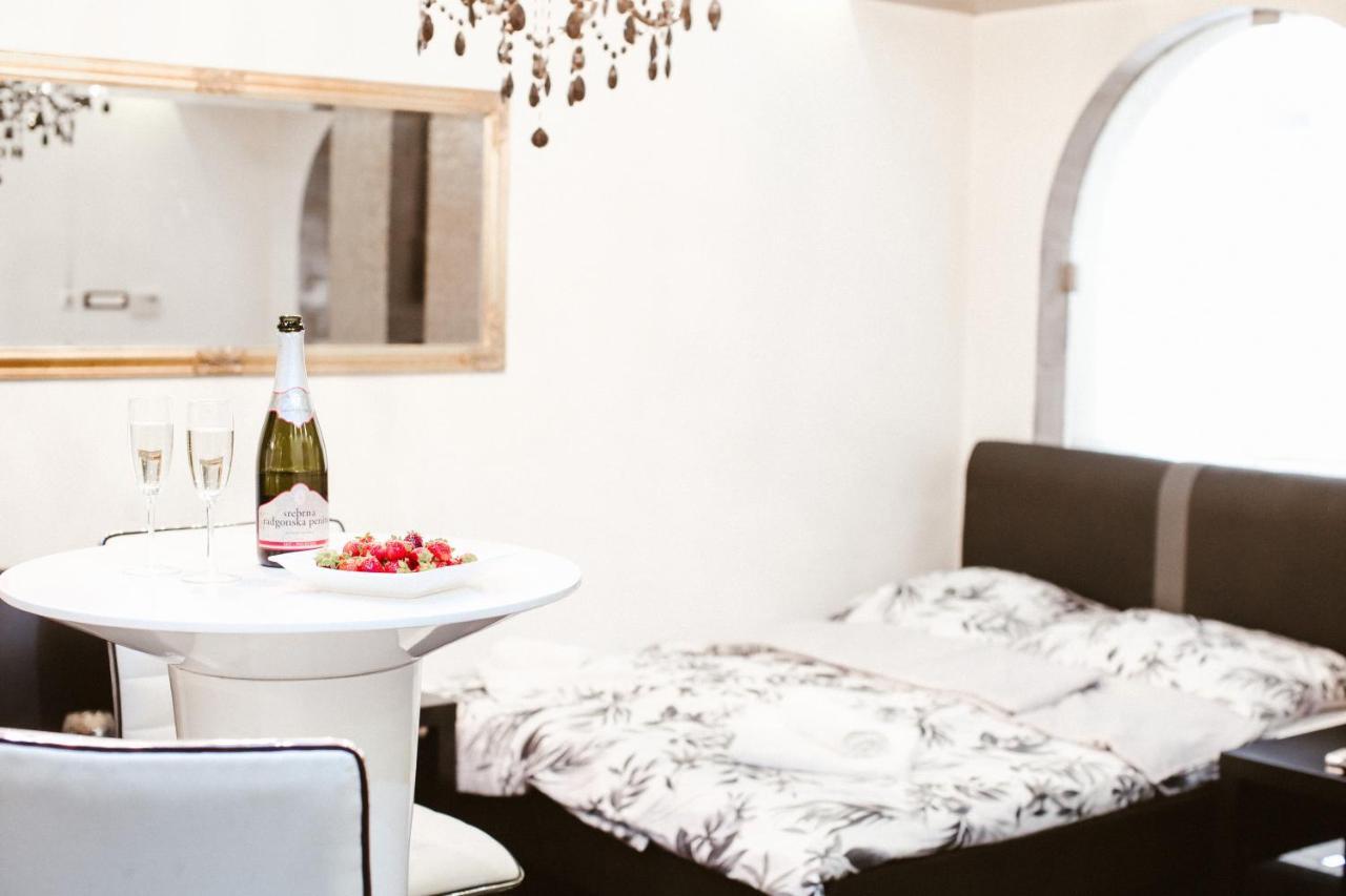 Time Room Apartment Ljubljana Dış mekan fotoğraf